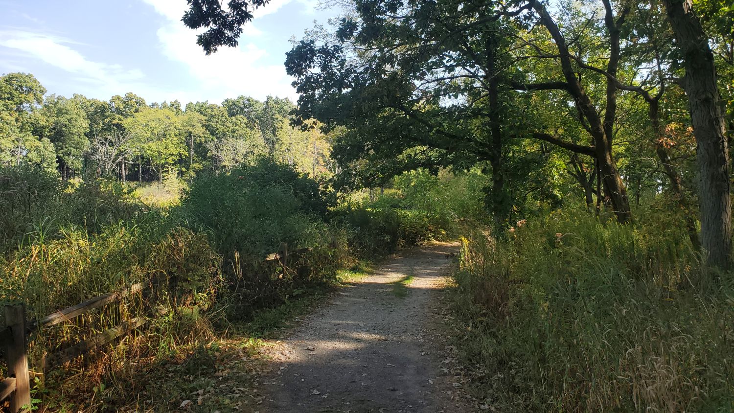 Crab Tree Nature Center 